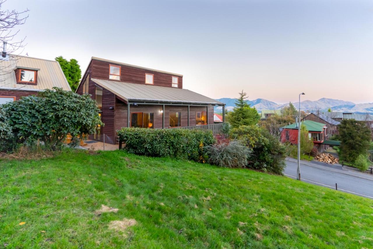 42A Alpine Avenue Villa Hanmer Springs Exterior photo
